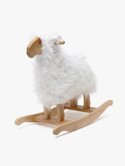 Teddykompaniet Gyngelam, Hvid