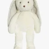 Teddykompaniet Kanin Svea 60 Cm, Creme