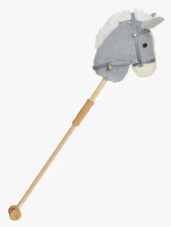 Teddykompaniet Kæphest, Grå Sort