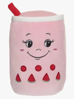 Teddykompaniet Kramis Bubble Tea Bamse 40 cm, Pink