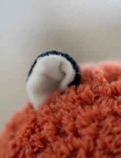 Teddykompaniet Retro Pals Ræv Bamse 30 cm