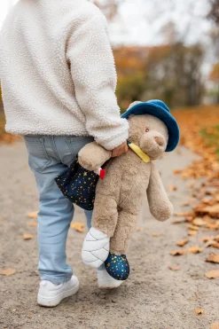 Teddykompaniet Superheltebamse Sim Sala Sven 50 cm