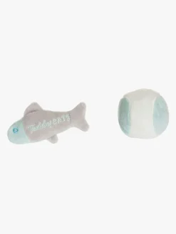 Teddykompaniet Teddy Cats Legesæt