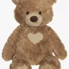 Teddykompaniet Teddy Cream Bamse Bamse 35 Cm, Brun