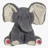 Teddykompaniet Titte-bøh Elefant 25 Cm