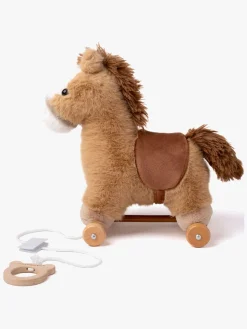 Teddykompaniet Trækdyr Hest