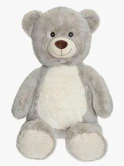 Teddykompaniet Valle Bamse Stor, Grå