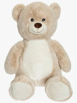 Teddykompaniet Viggo Bamse 100 cm, Beige