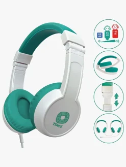 TIMIO Høretelefoner Sammenklappelig