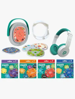 TIMIO Interaktiv Lydafspiller Alt-i-et