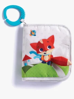 Tiny Love Meadow Days Aktivitetsbog Where Do I Travel