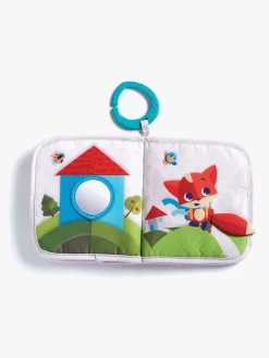 Tiny Love Meadow Days Aktivitetsbog Where Do I Travel