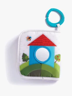 Tiny Love Meadow Days Aktivitetsbog Where Do I Travel