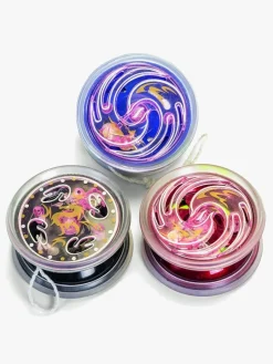 Tobar Light Up Yoyo Blandet Udvalg