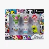 Tokidoki Mystery Figursæt 6-pak