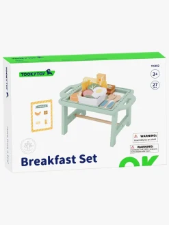 Tooky Toy Morgenmadssæt