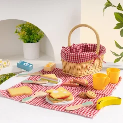 Tooky Toy Picnickurv