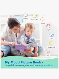 TookyToy Aktivitetskasse 13-18 Måneder