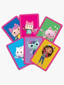 Top Trumps MATCH Gabby's Dollhouse Spil