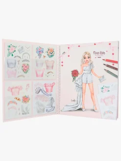 TOPModel Bryllup Designbog