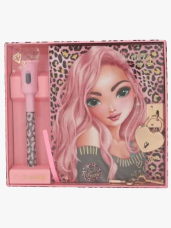 TOPModel Dagbog med Magisk Pen