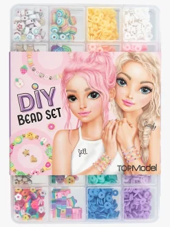 TOPModel DIY Perlearmbånd Kreasæt