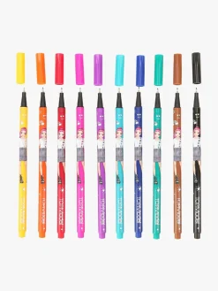 TOPModel Fine Fineliners 10-pak