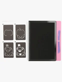 TOPModel Magisk Scratch Book