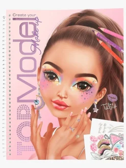 TOPModel Make-Up Designbog