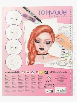 TOPModel Make-Up Designbog