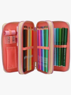 TOPModel Penalhus med 3 Rum Girl Power