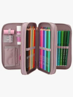 TOPModel Penalhus med 3 Rum Viva Violet