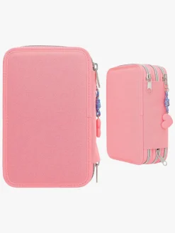 TOPModel Tredelt Penalhus med Pailletter