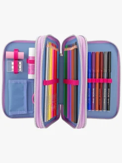 TOPModel Tredelt Penalhus Flash