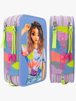 TOPModel Tredelt Penalhus Flash