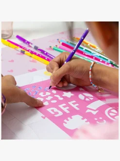 TOPModel T-shirt Designbog DIY-sæt