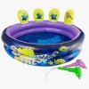 Toy Story Pool m. Vandpistoler