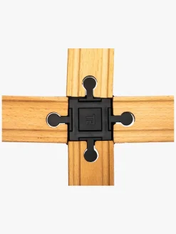 TOY2 Track Connector Builder Set XL Koblinger, Multifarvet