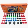 TOY2 Track Connector Engineer Set Koblinger