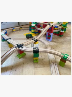 TOY2 Track Connector Engineer Set Koblinger