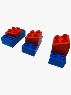 TOY2 Track Connector Extra 20 Slopes Byggesæt