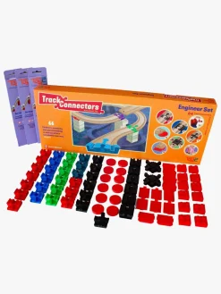 TOY2 Track Connectors Engineer Koblinger 100 Dele