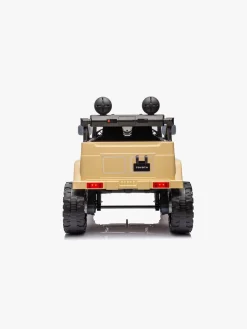 Toyota FJ Cruiser Elbil, Beige