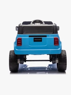 Toyota Prado Elbil, Blå