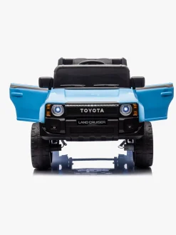 Toyota Prado Elbil, Blå