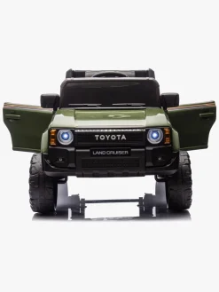 Toyota Prado Elbil, Grøn