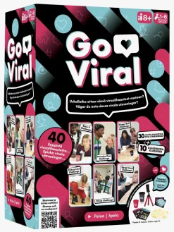 ToyRock Go Viral Spil
