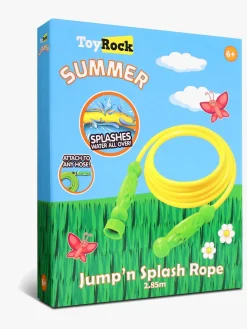 Toyrock Jump'N Splash Sjippetov