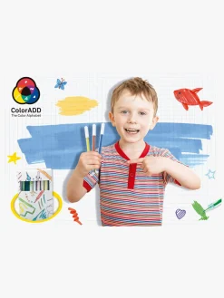 Toyrock STEM Tuschsæt Marker Fun Factory