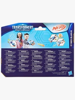 Transformers EarthSpark Cyber-Sleeve Blaster